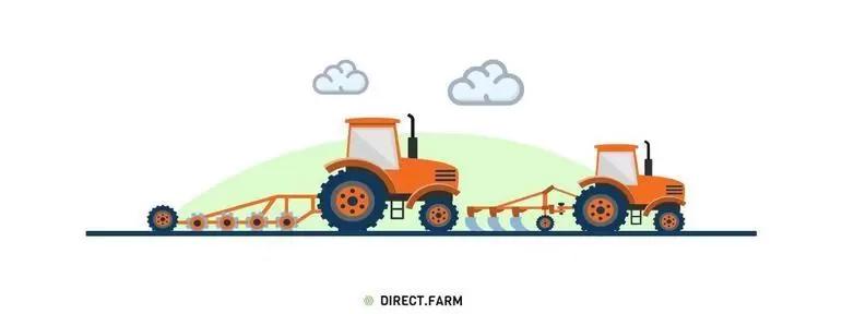 Сошник сеялки