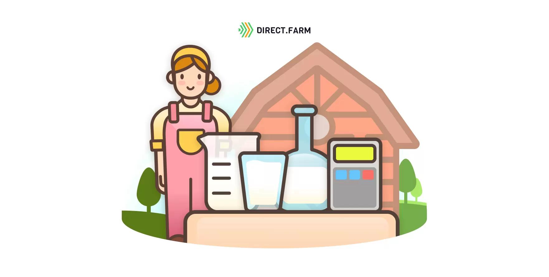 Контроль качества молока на ферме