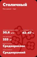 Столичный рапс озимый