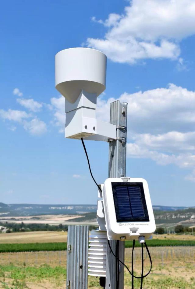 Метеомониторинг в Сельском хозяйстве