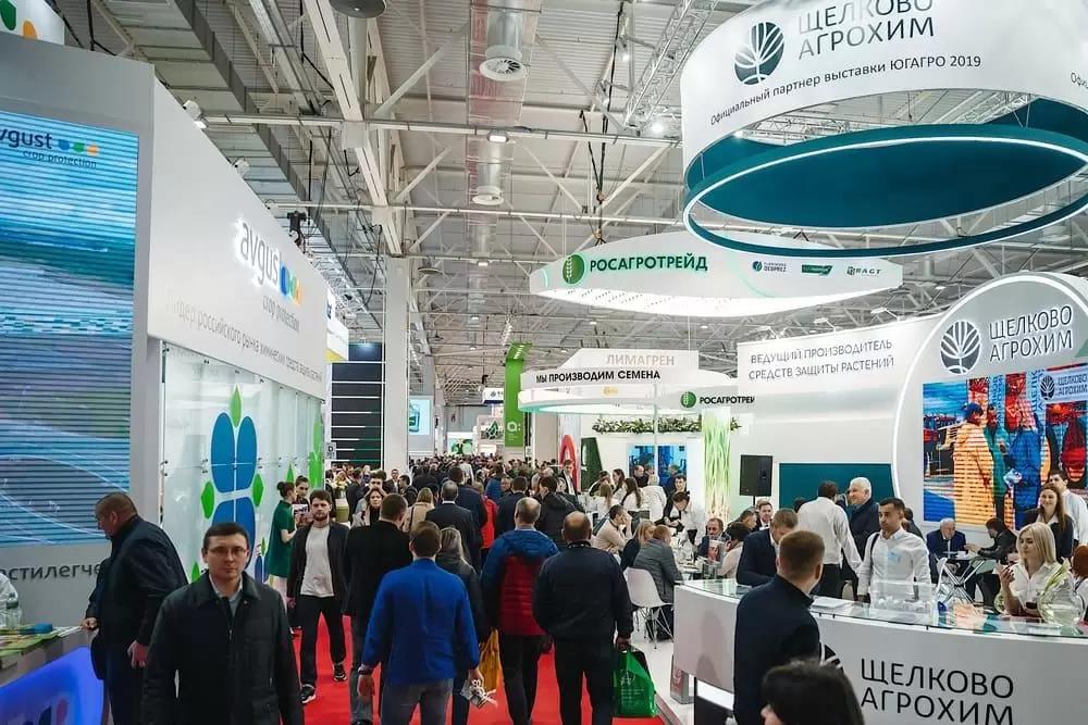 Что ждет посетителей на сельскохозяйственной выставке «ЮГАГРО 2021»?