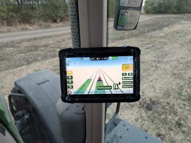 Навигационная система МАХ - работа от сигналов