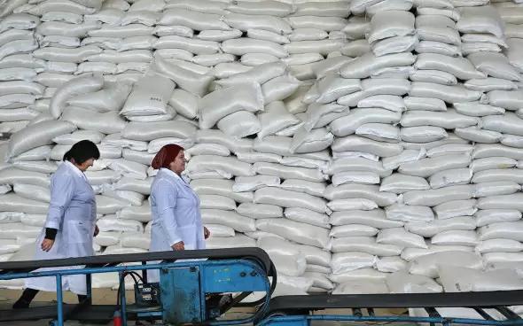РФ не будет продлевать запрет на экспорт сахара в страны ЕАЭС после 31 августа