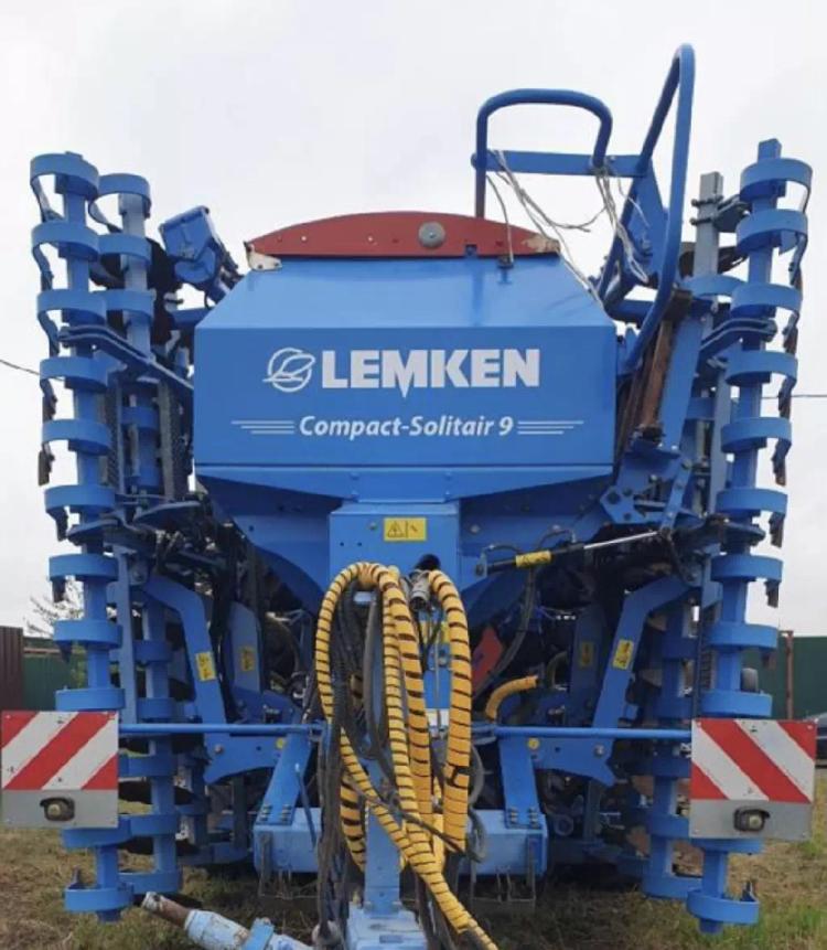 Посевной комплекс