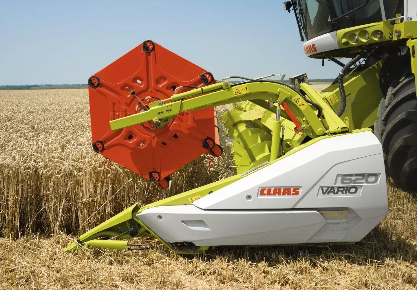 Жатка для уборки зерновых: как выбрать и как правильно настроить?