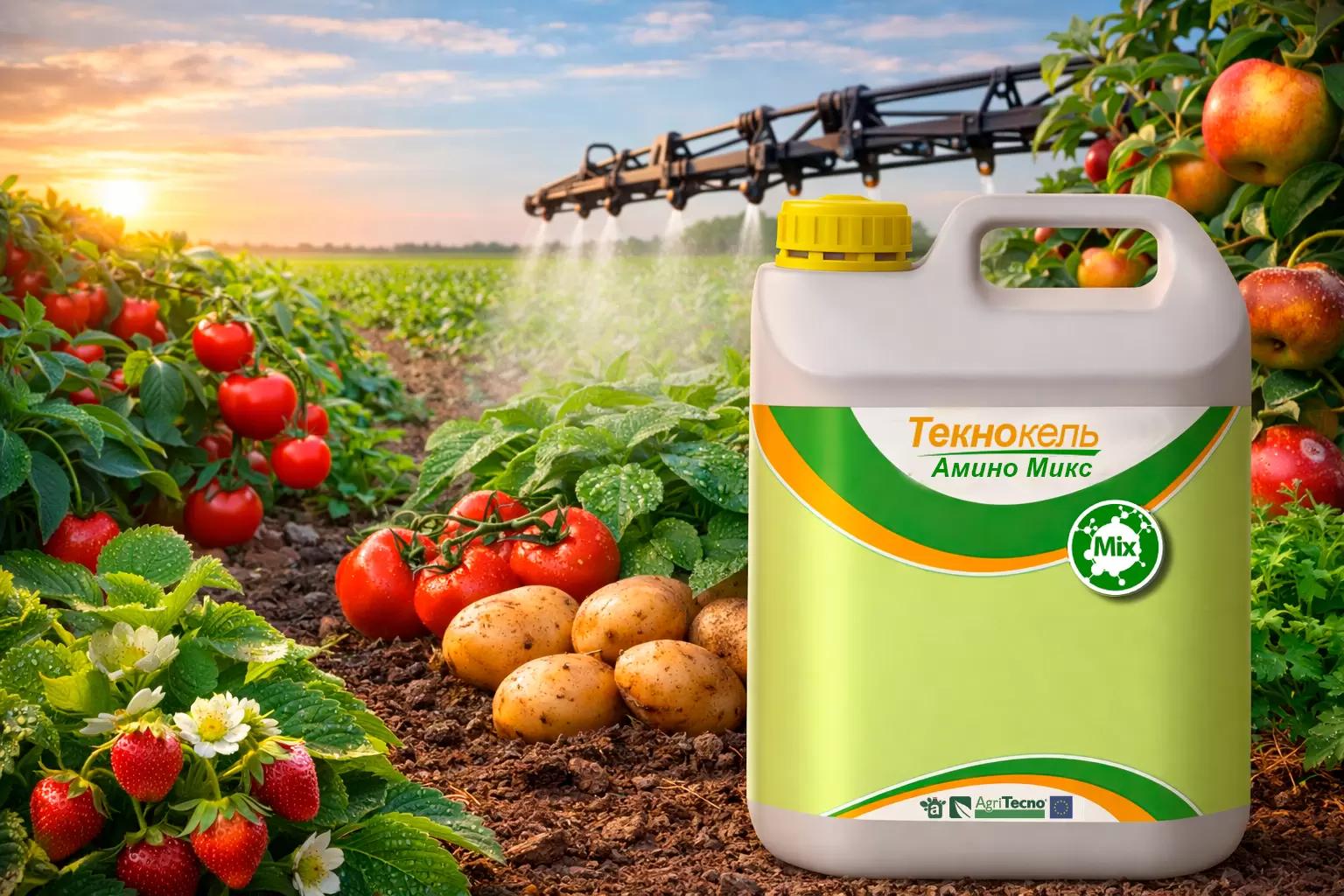 Комплексные микродефициты в посевах: почему коррекция должна быть системной