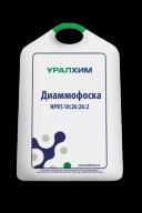 Удобрение азотно-фосфорно-калийное марки NPKS-1 (диаммофоска)