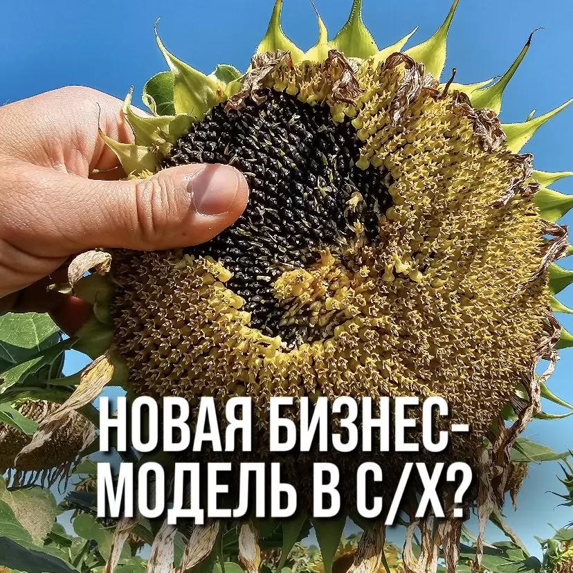 БИЗНЕС-МОДЕЛЬ "ПОДПИСКИ" В СЕЛЬСКОМ ХОЗЯЙСТВЕ