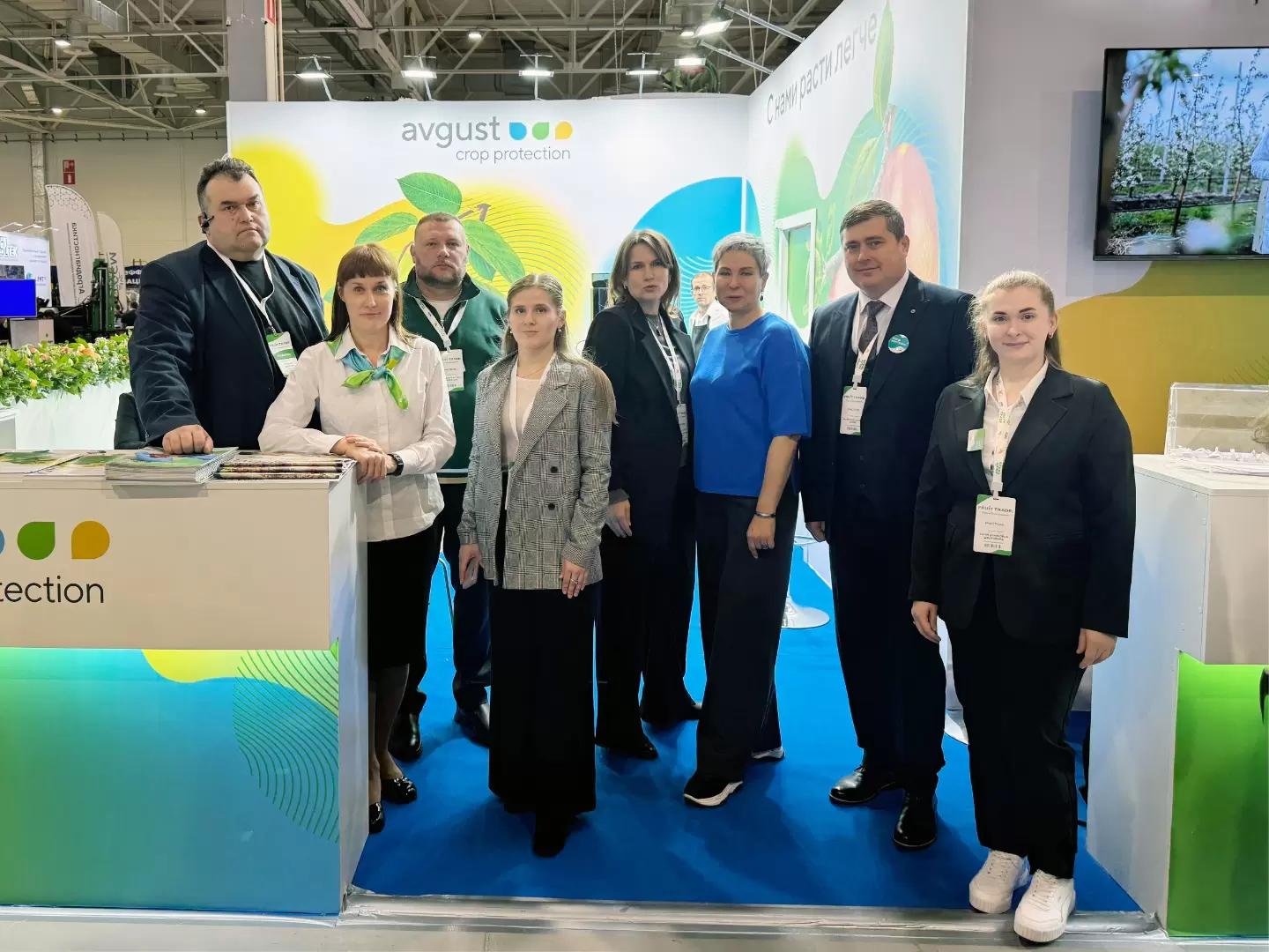 Началась выставка «Fruit Trade: Сады и Виноградники» в Краснодаре