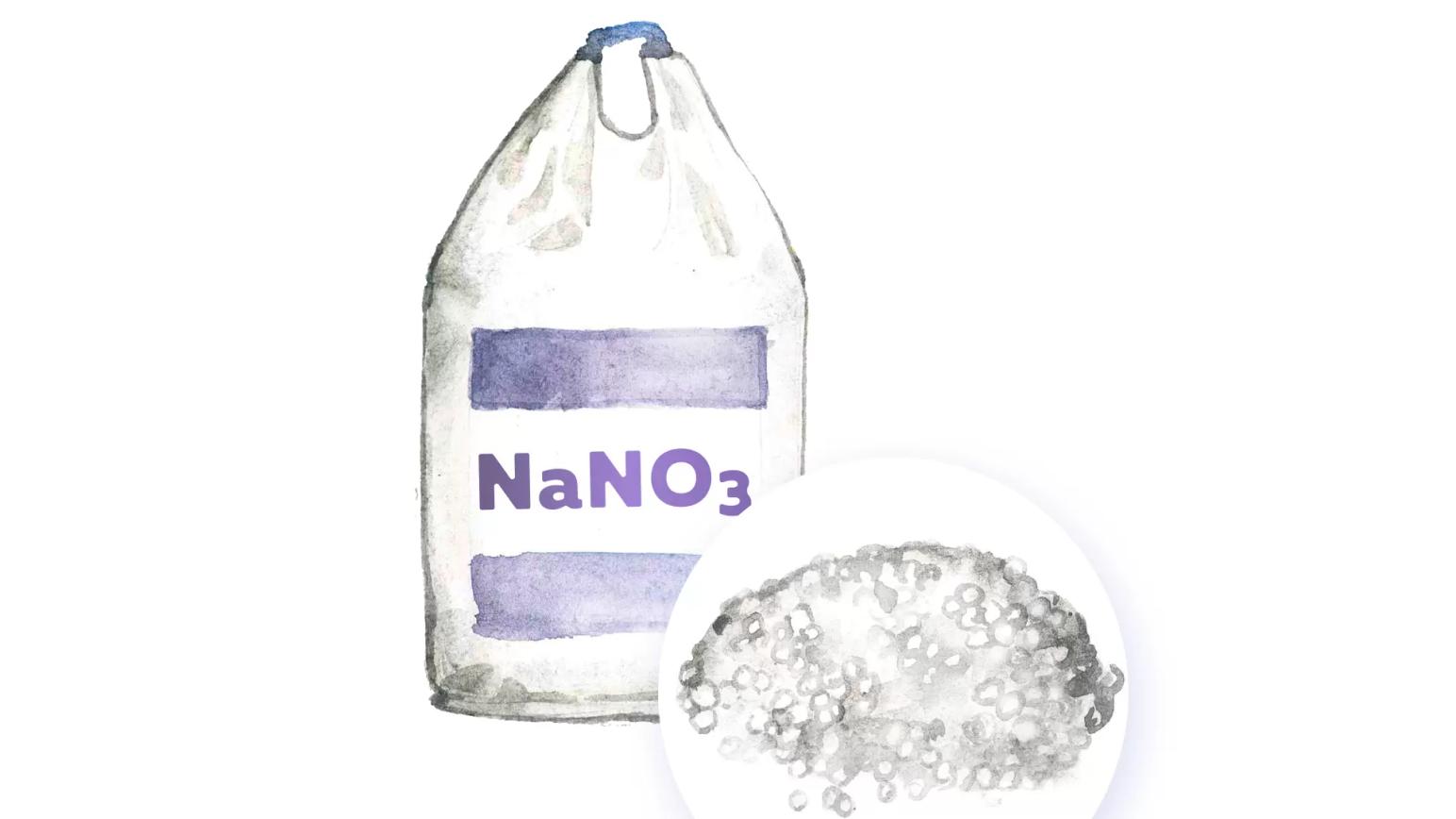 Натриевая селитра