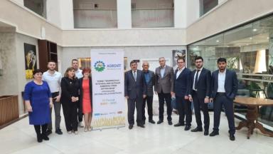 Азербайджан – вектор развития агропроизводства вместе с НВП «БашИнком»