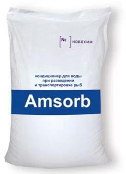 Amsorb — снижение аммонийных соединений (От 1 до 50 кг)