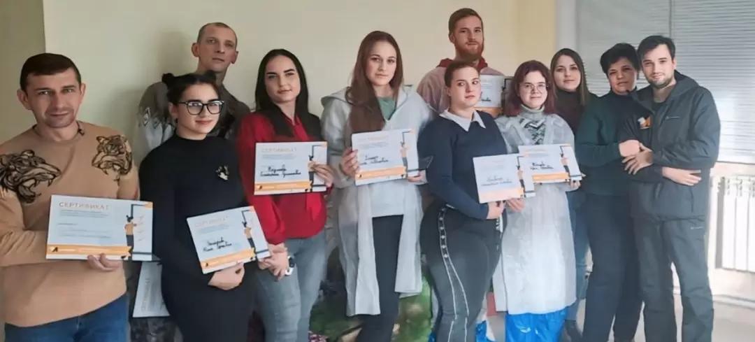Обучающий семинар в Калуге