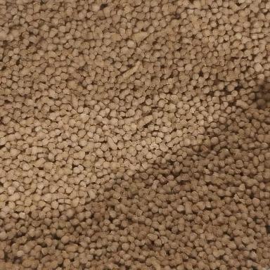 Корм для рыб экструдерованный