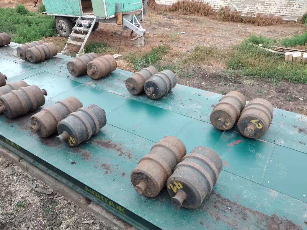 Глава КФХ Абдулаев из Ровенского района приобрел 80 тонные автовесы