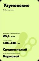 Узуновские