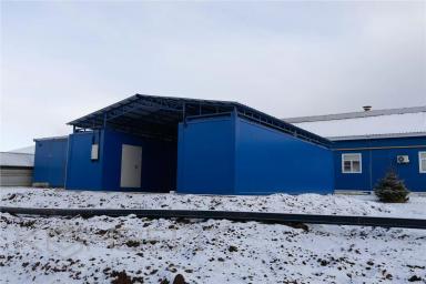 Модульные здания для фермеров