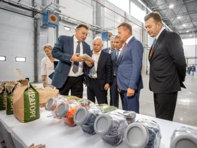 «Мираторг» открыл второй селекционно-семеноводческий центр по производству семян
