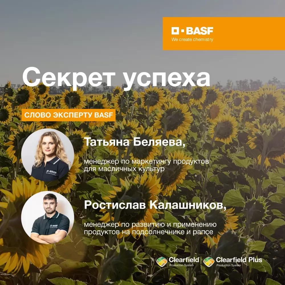 Секрет успеха