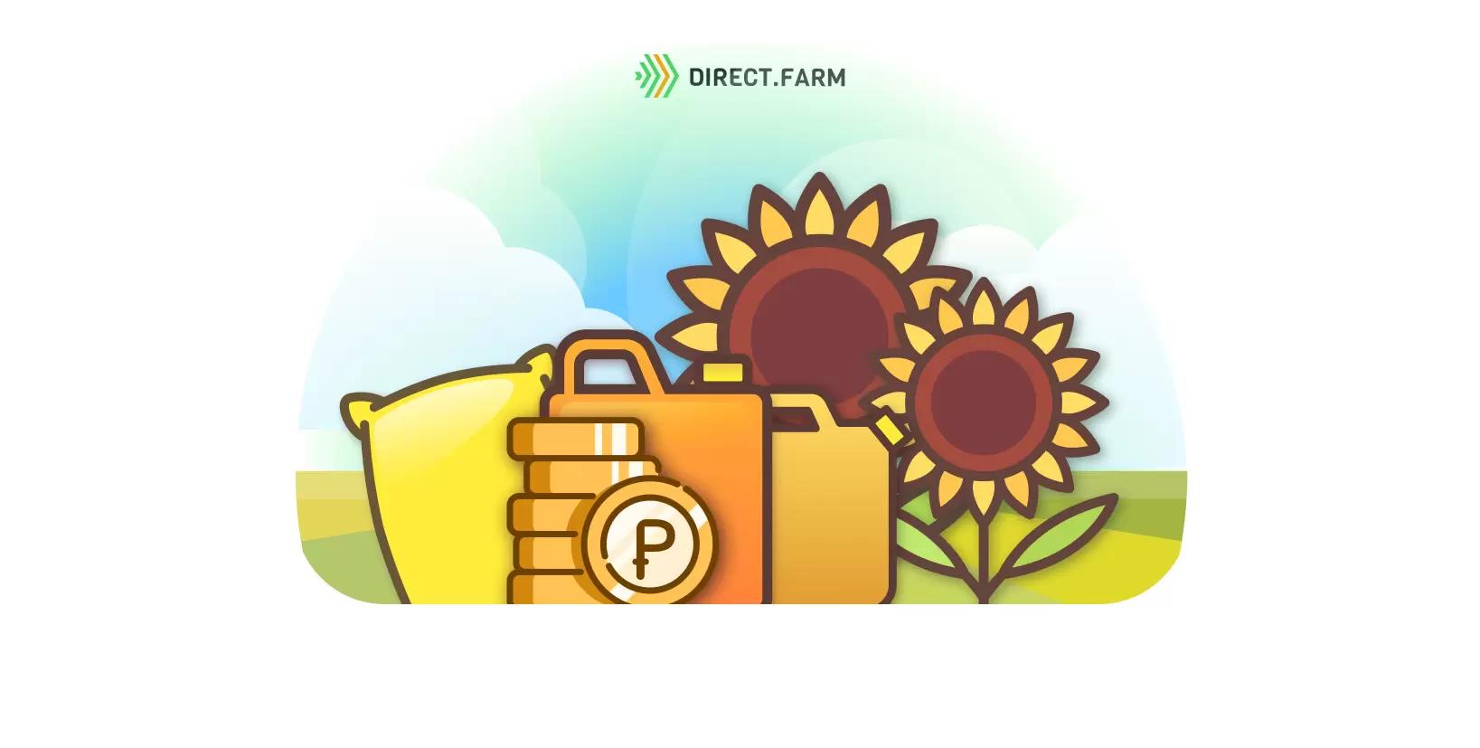 Как повысить рентабельность выращивания подсолнечника?