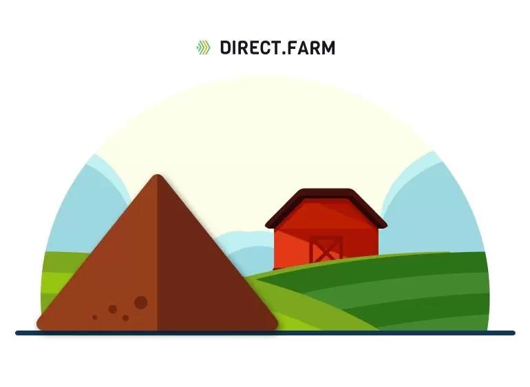 Как утилизируете навоз?