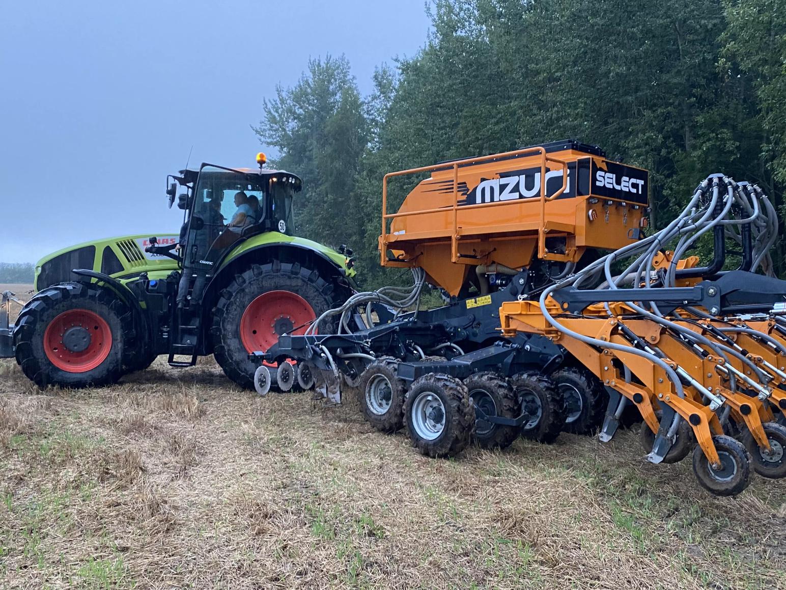 MZURO PRO-TILL