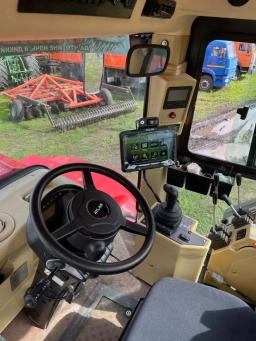 Продажа и установка электрического автопилота Atlas