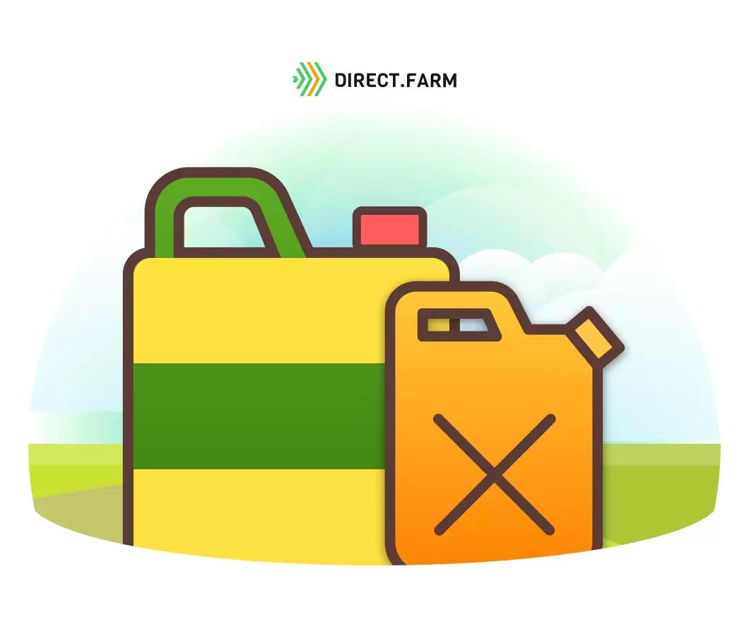 Содержание химического пара