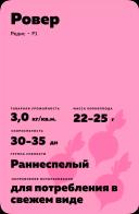 Ровер F1 (ROVER)