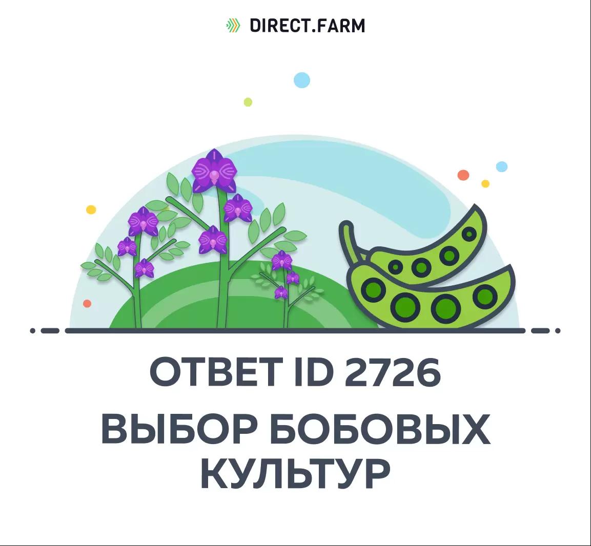 Вика или горох