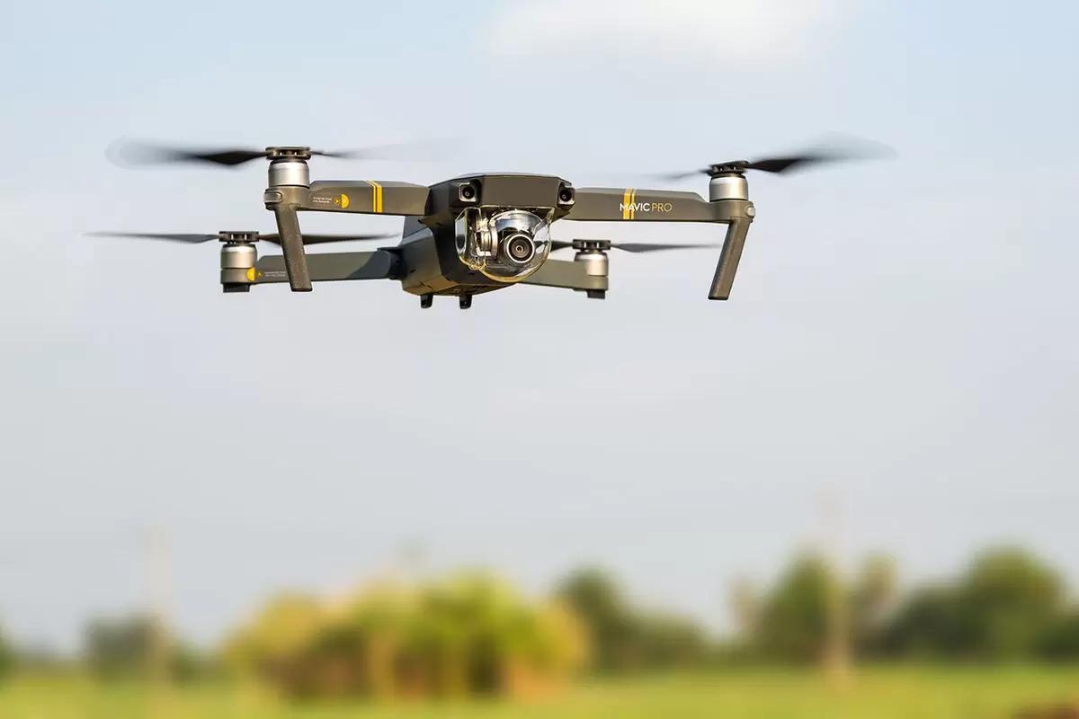 Кубанский беспилотник стал лучшим в одной из номинаций в соревнованиях дронов