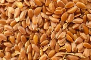 Семена льна масличного FOB Новороссийск Россия