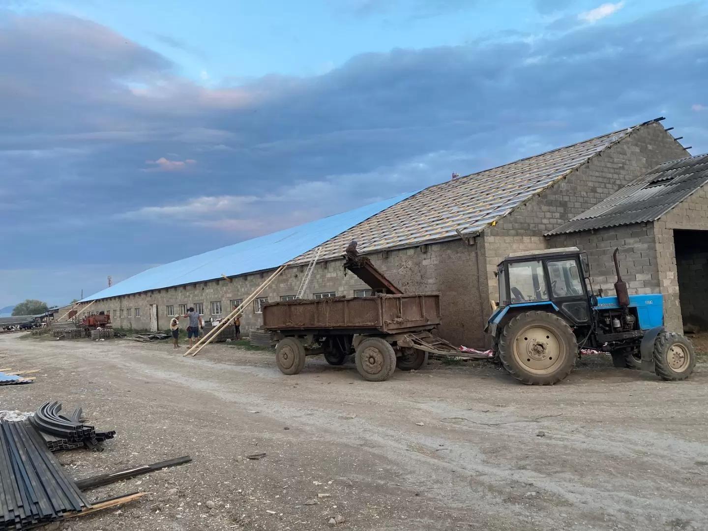 Почему ремонт и реконструкция зданий фермы — это необходимость, а не затраты