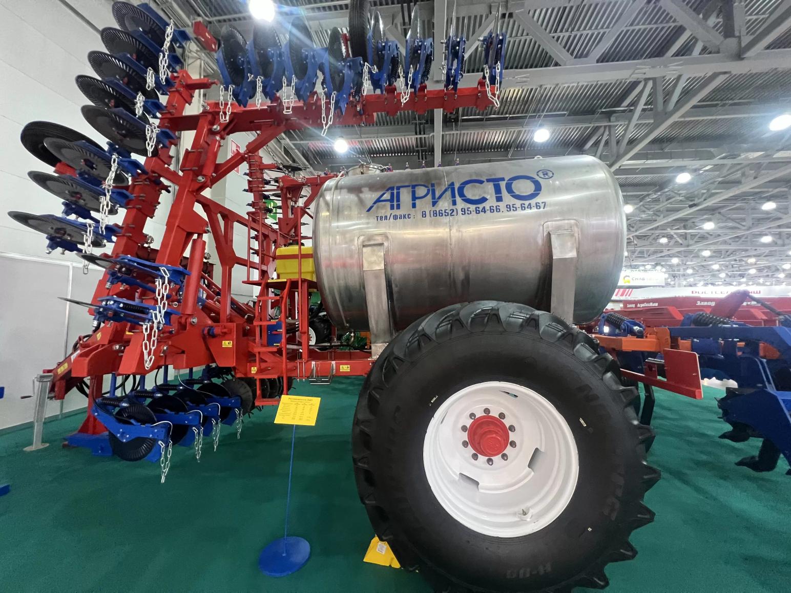 Агросалон 2024. Кто был на мероприятии делитесь в комментариях что еще