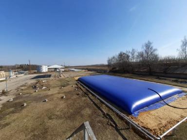 Мягкий Резервуар