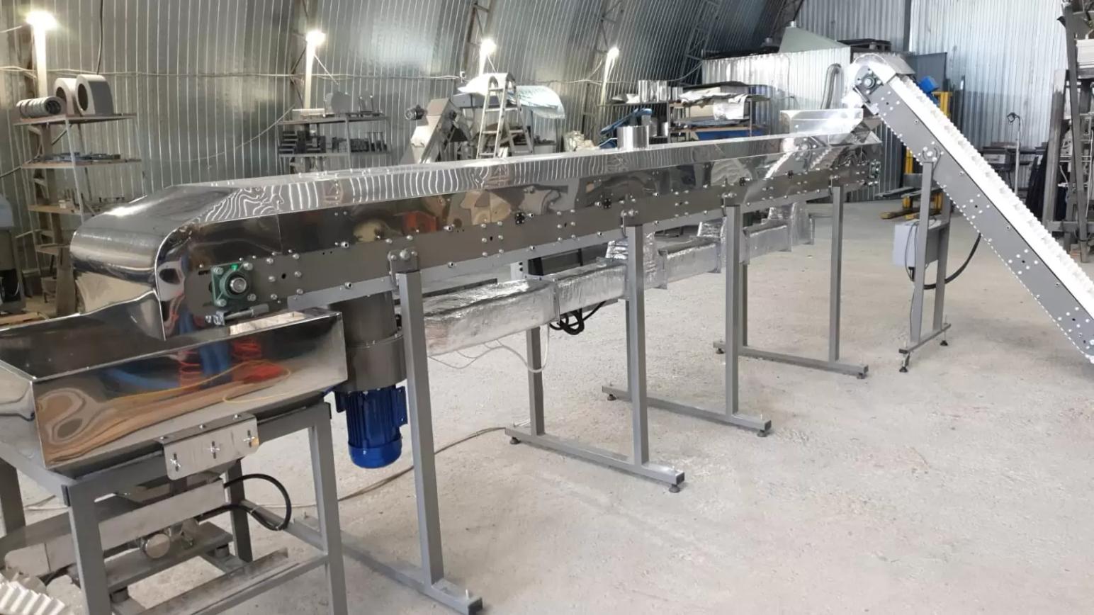 Линейная модульная сушилка лмс-5 мp