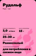 Рудольф (RUDOLF)