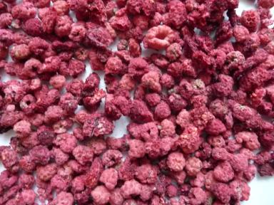 МАЛИНА сушенная лесная (дикорос)