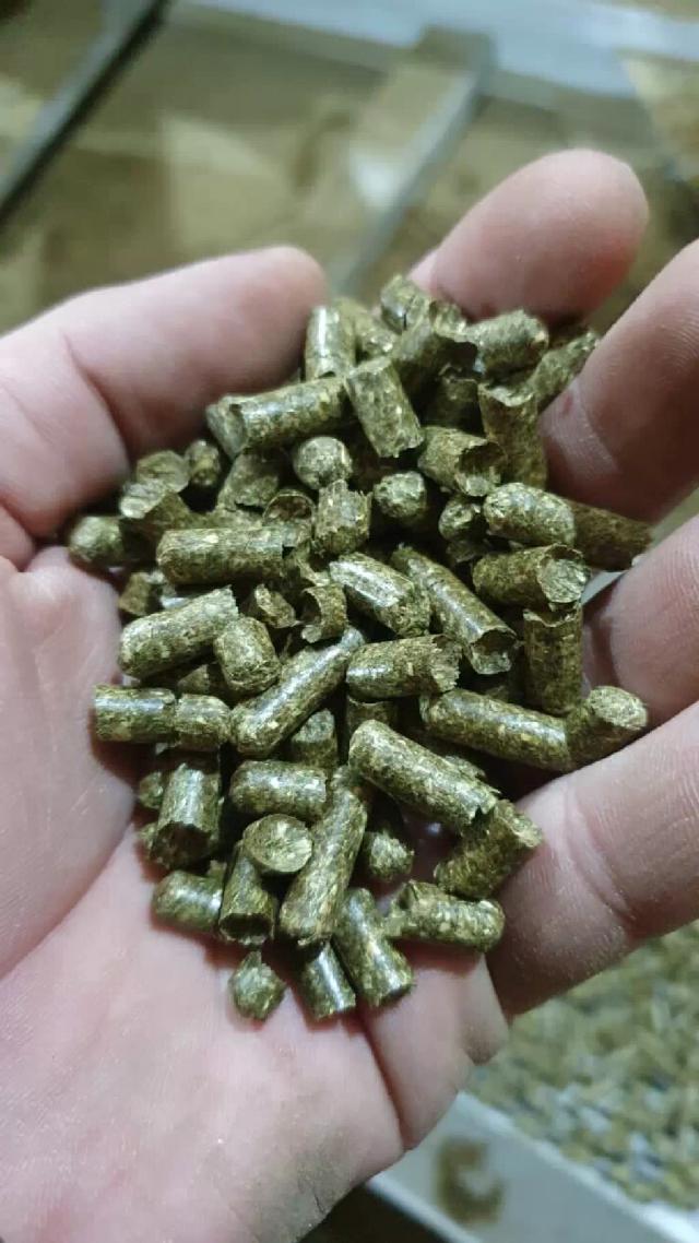 Особенности производства травяной муки