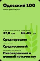 Одесский 100 сорт ярового ячменя