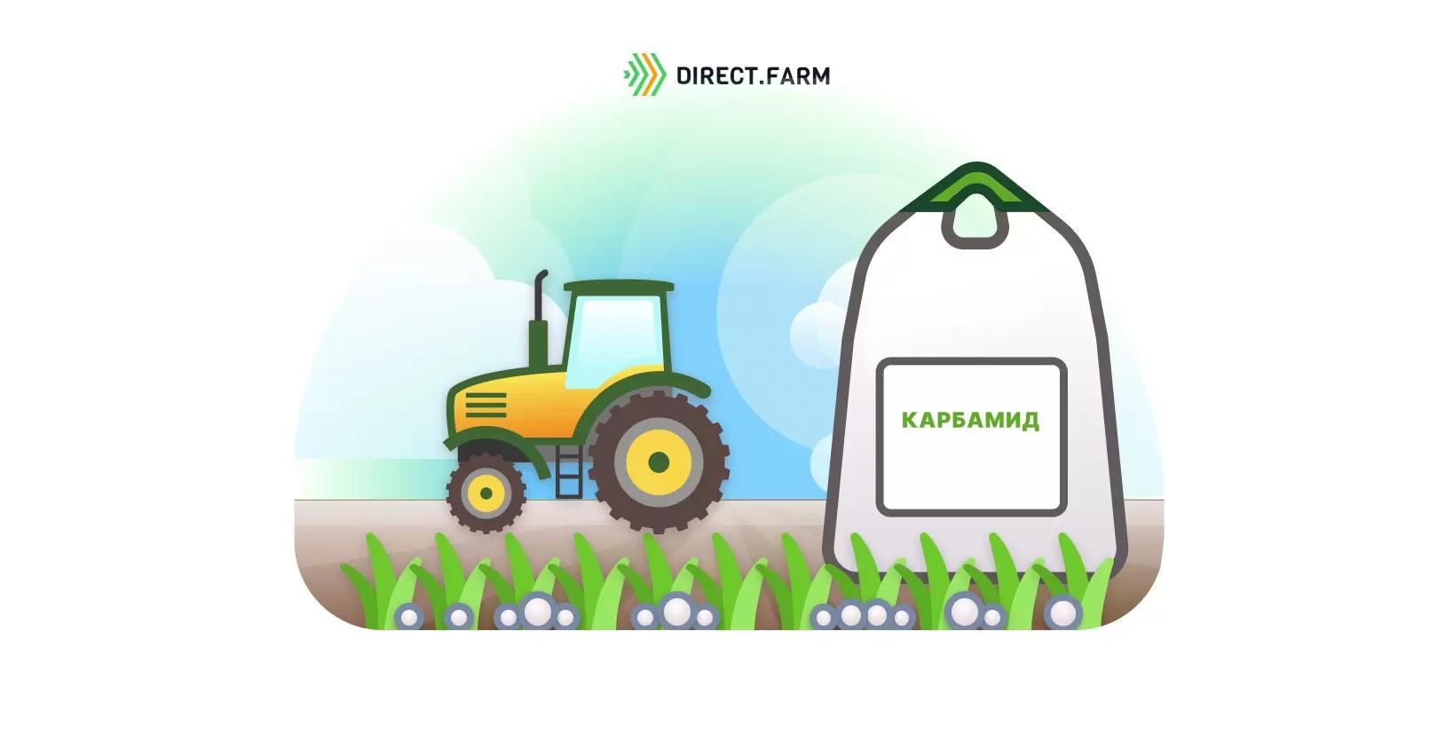 Внекорневая подкормка карбамидом яровой пшеницы