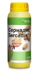 Серкадис, КС