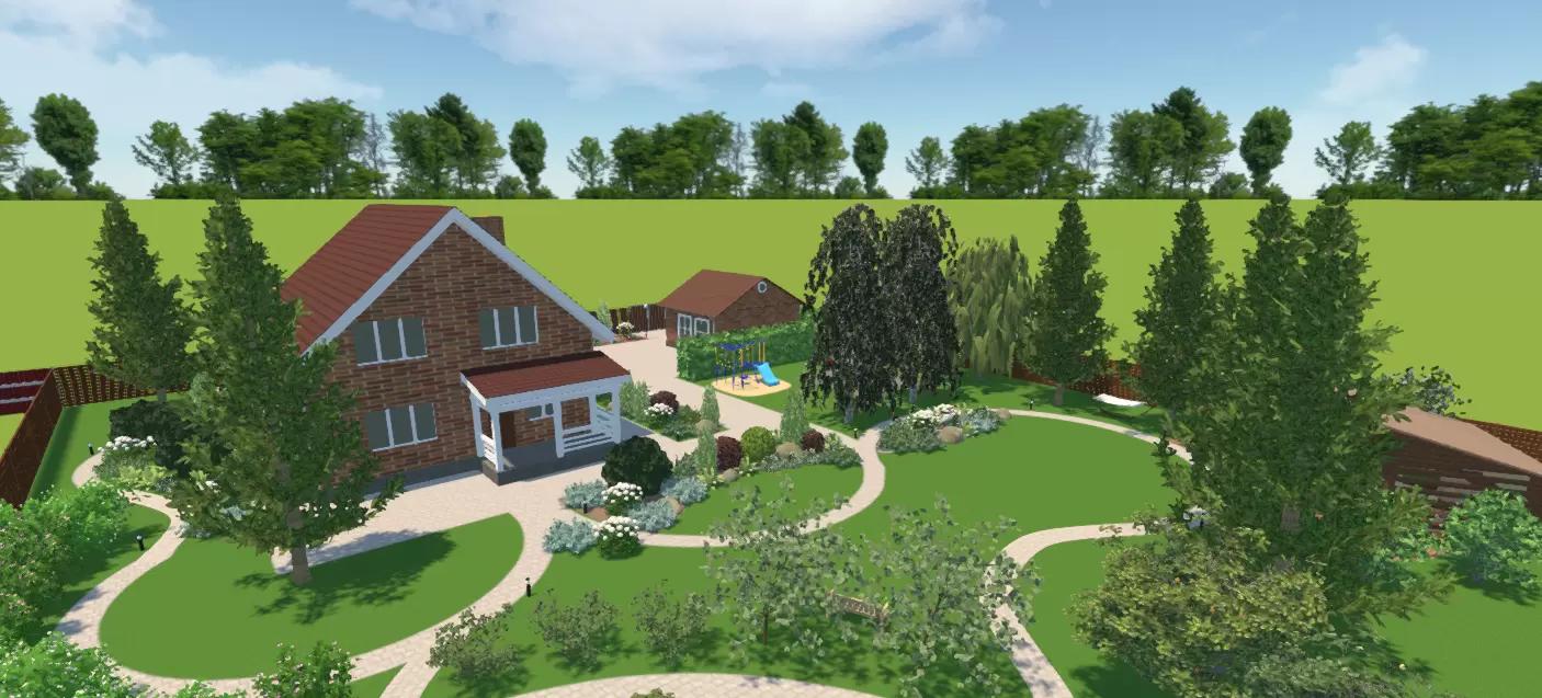 Как посадить газон и как правильно за ним ухаживать