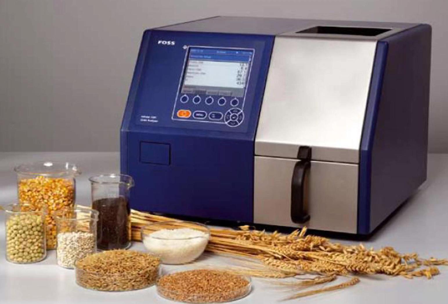 АНАЛИЗАТОР КАЧЕСТВА ЗЕРНА: PERTEN, FOSS, GRAINSENSE - что выбрать?