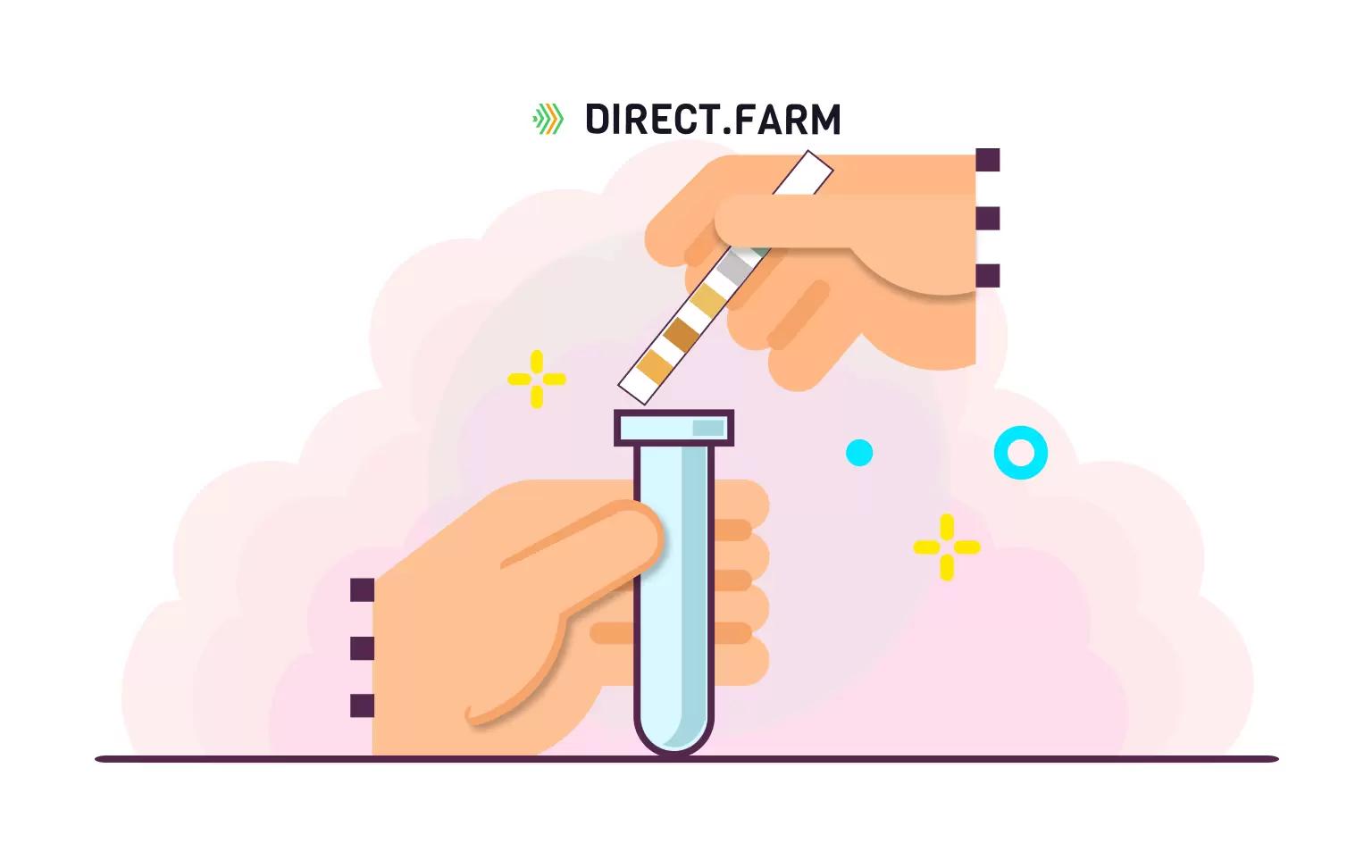 Мочевина в молоке