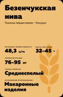 Безенчукская нива