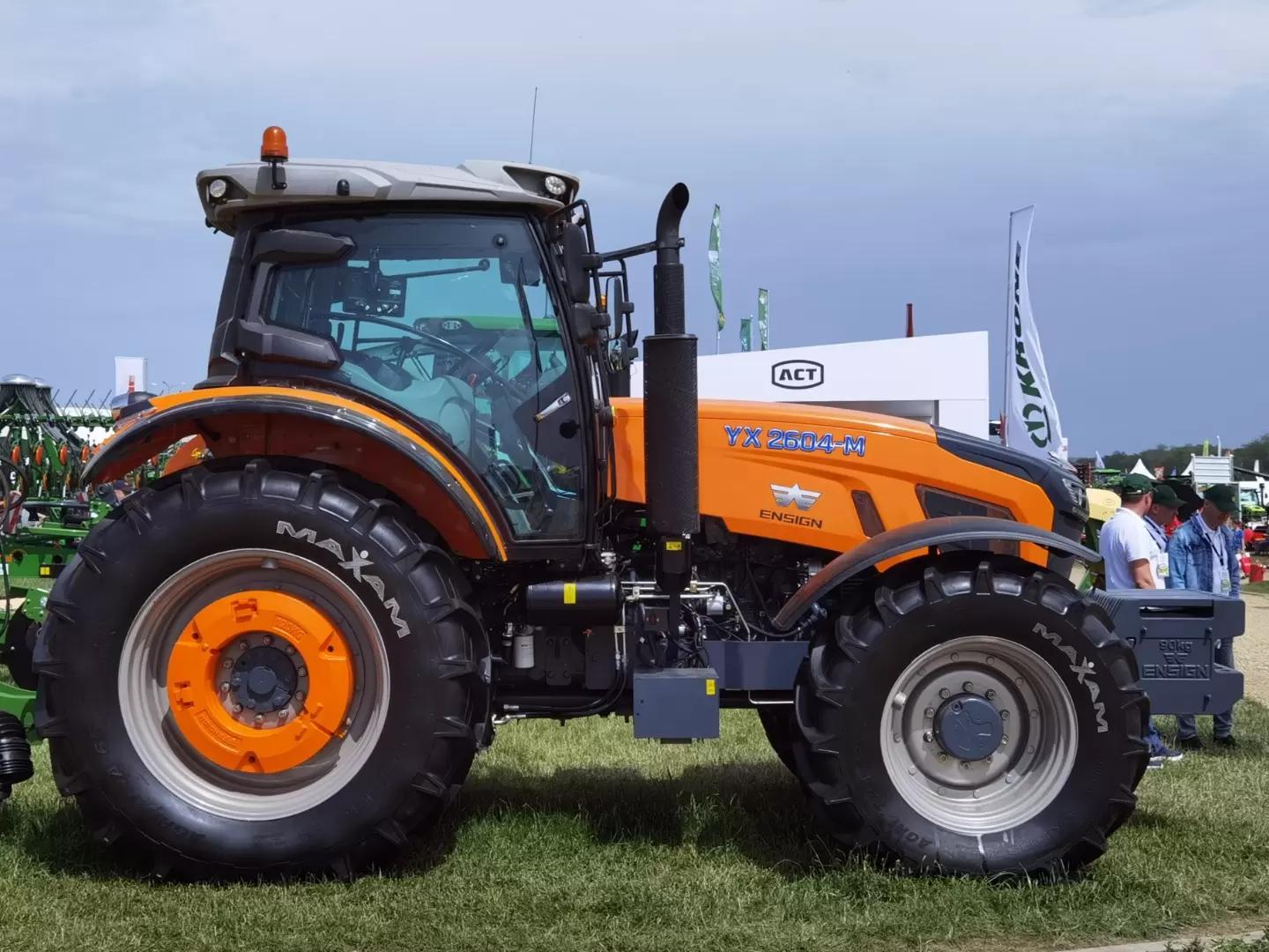 Чек-лист: как выбрать китайский трактор 200-250 л/с?