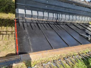 Лента (полотно) для жатки