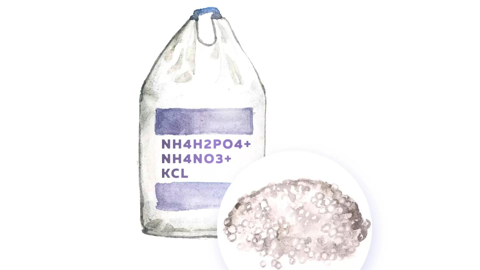 Нитроаммофоска