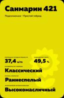 Санмарин 421